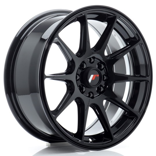 Set di 4 cerchi JR Wheels JR11 per Audi A1 2010-2015