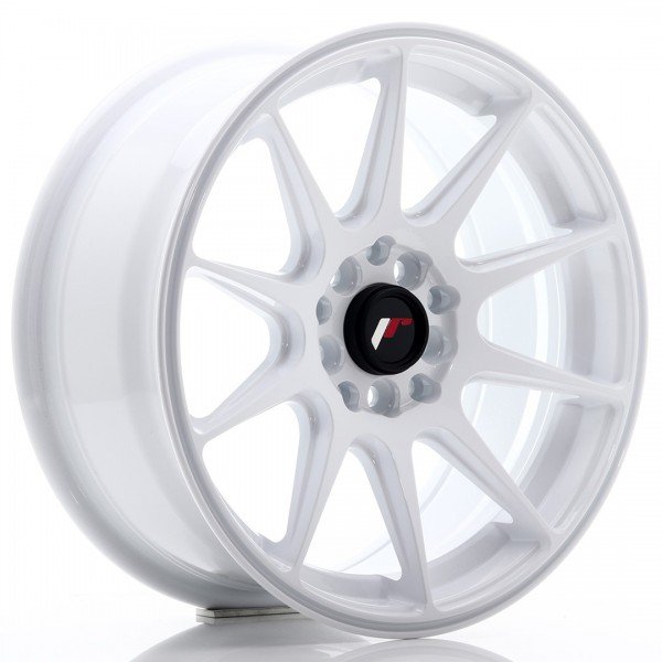 Set di 4 cerchi JR Wheels JR11 per Audi A1 2010-2015