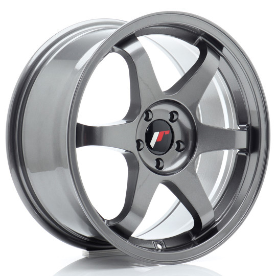 Lot de 4 jantes JR Wheels JR3 pour BMW 3 Series Touring 2015-2019