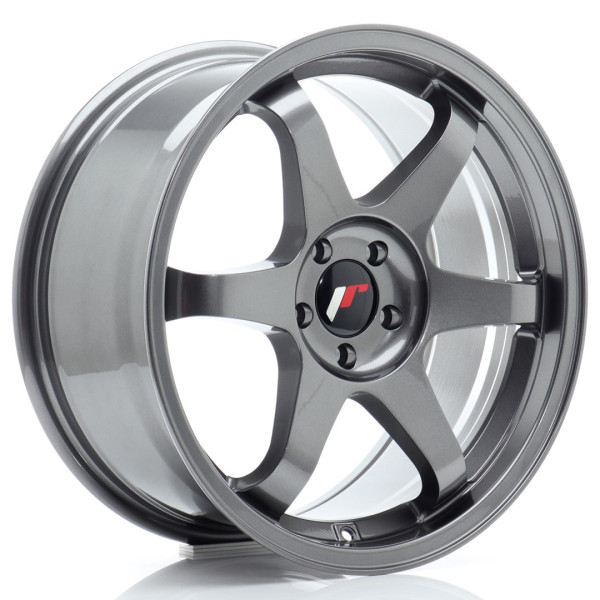 Juego de 4 llantas JR Wheels JR3 para BMW 3 Series Touring 2015-2019