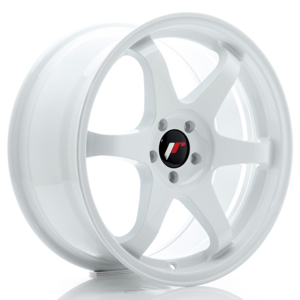 Sats med 4 fälgar JR Wheels JR3 för BMW 3 Series Touring 2015-2019
