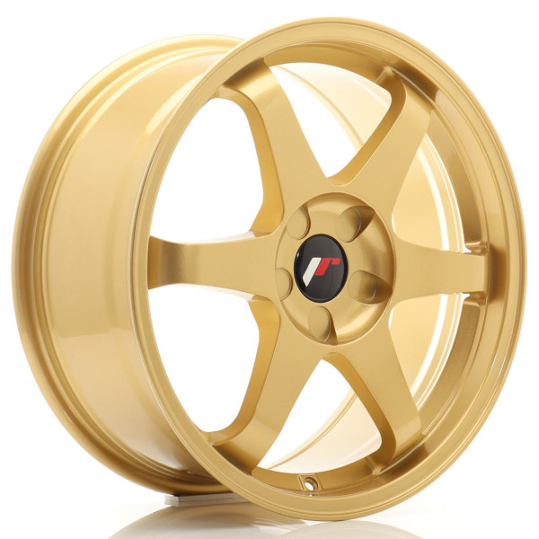 4 vanteen sarja JR Wheels JR3 BMW 3 Series Touring 2015-2019 -mallille