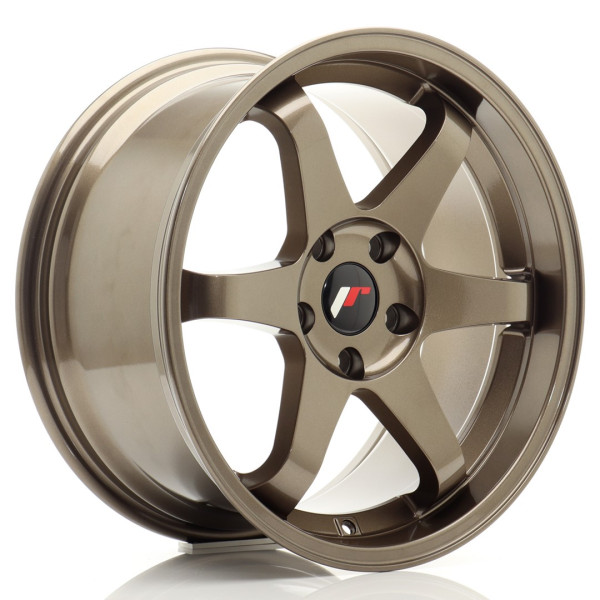Sats med 4 fälgar JR Wheels JR3 för BMW 3 Series Touring 2015-2019