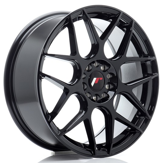 Set di 4 cerchi JR Wheels JR18 per Audi A1 2010-2015