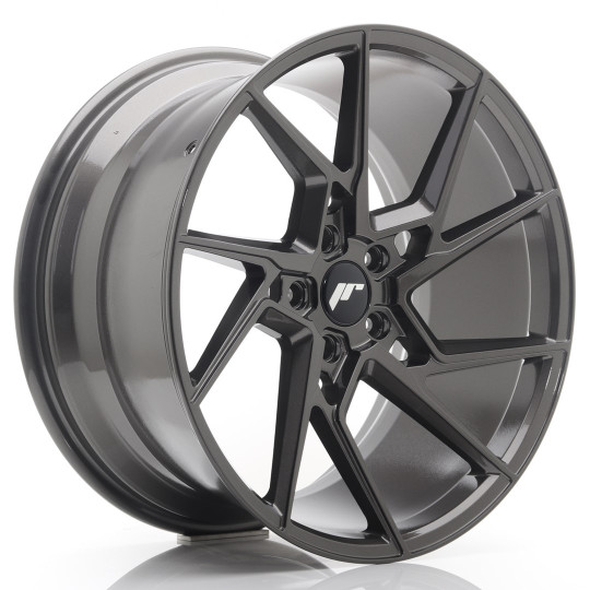 Lot de 4 jantes JR Wheels JR33 pour BMW 3 Series Touring 2015-2019