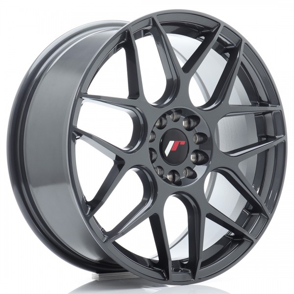 4 kpl:n sarja JR Wheels JR18 -vanteita Audi A1:lle (2010–2015)