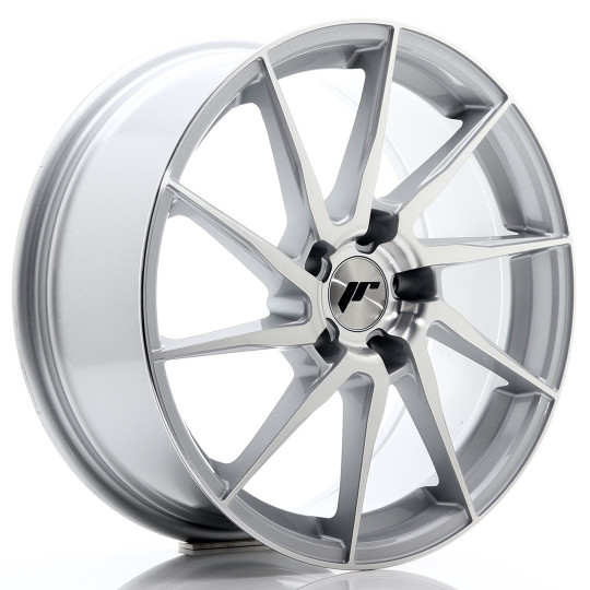 Lot de 4 jantes JR Wheels JR36 pour BMW 3 Series Touring 2015-2019