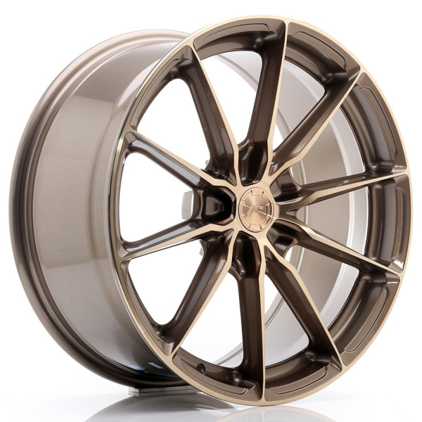 Set of 4 JR Wheels JR37 wheels for BMW 3 Series Touring 2015-2019