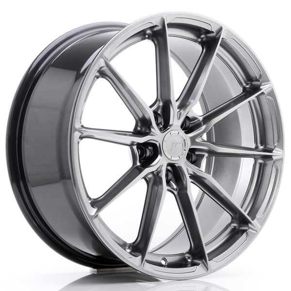 Set van 4 velgen JR Wheels JR37 voor BMW 3 Series Touring 2015-2019