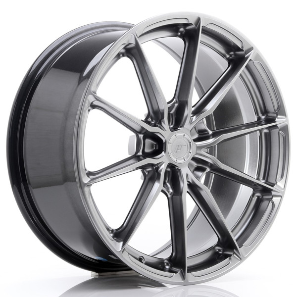 Juego de 4 llantas JR Wheels JR37 para BMW 3 Series Touring 2015-2019