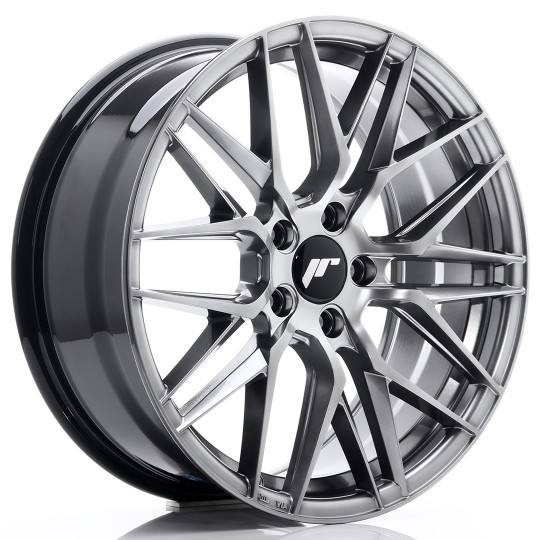 Set van 4 JR Wheels JR28-velgen voor Audi A1 2010-2015