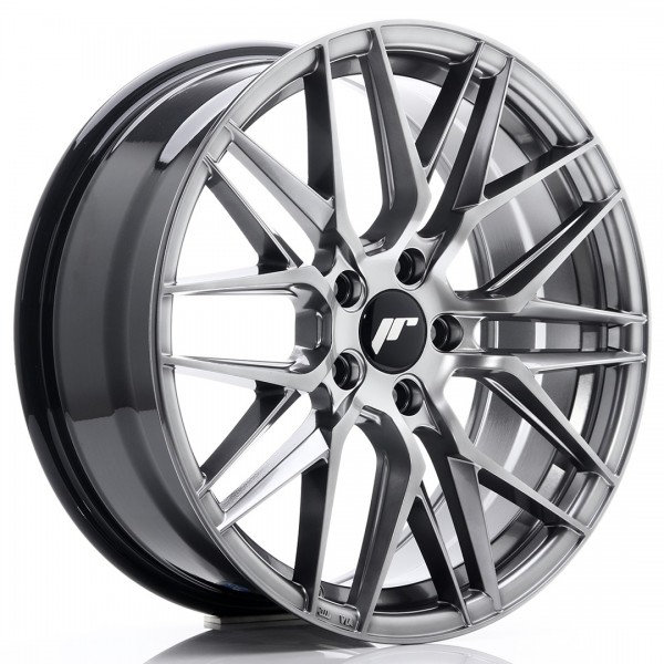 Set di 4 cerchi JR Wheels JR28 per Audi A1 2010-2015