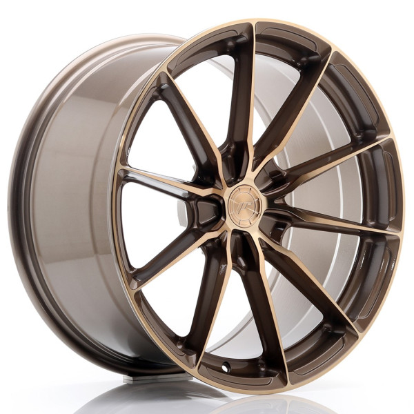 Set of 4 JR Wheels JR37 wheels for BMW 3 Series Touring 2015-2019