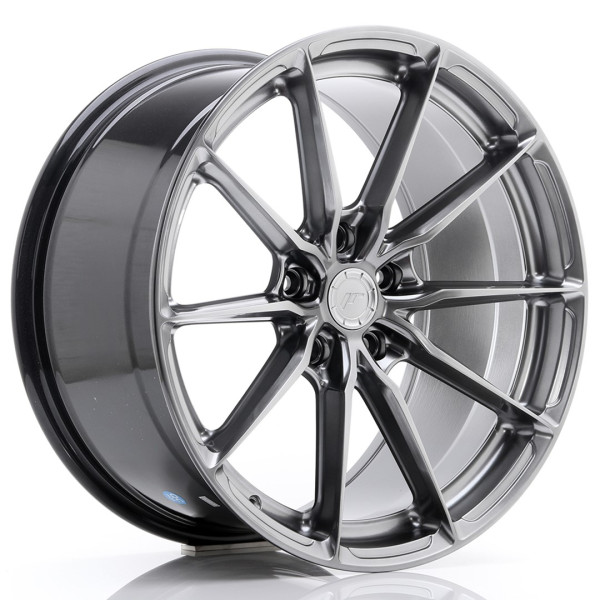 Sats med 4 fälgar JR Wheels JR37 för BMW 3 Series Touring 2015-2019