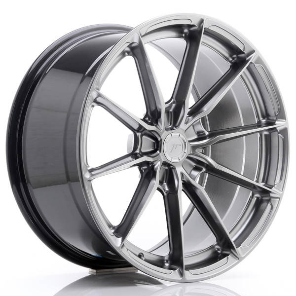Juego de 4 llantas JR Wheels JR37 para BMW 3 Series Touring 2015-2019