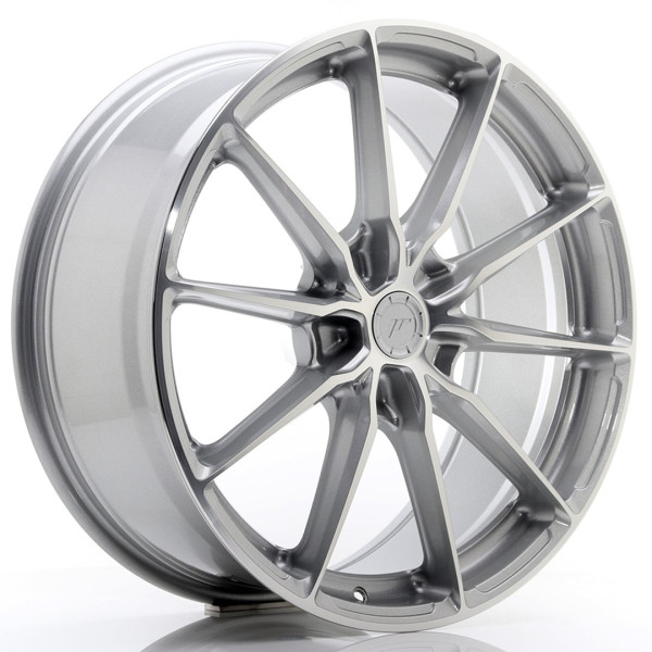 4er-Satz JR Wheels JR37 Felgen für BMW 3 Series Touring 2015-2019