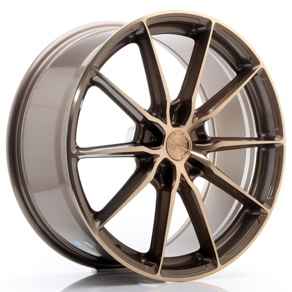 4 vanteen sarja JR Wheels JR37 BMW 3 Series Touring 2015-2019 -mallille