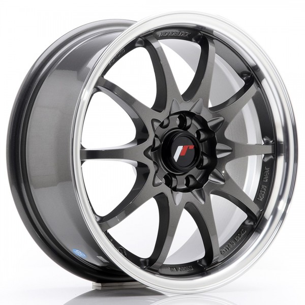 Juego de 4 llantas JR Wheels JR5 para Audi A1 2010-2015