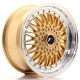 Set di 4 cerchi JR Wheels JR9 per Audi A1 2010-2015