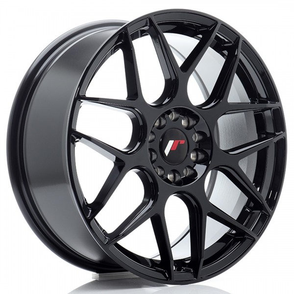 Set van 4 JR Wheels JR18-velgen voor Audi A4 2007-2015