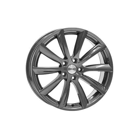 Set van 4 velgen GP6 voor Tesla Model 3