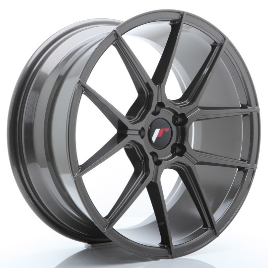 4er-Satz JR Wheels JR30-Felgen für Audi A4 2007–2015