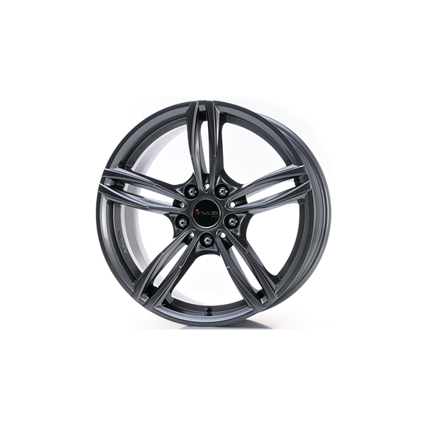 Set van 4 velgen AC-MB3 voor Tesla Model S