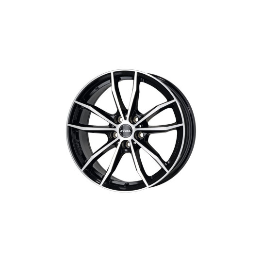 Set van 4 velgen X12 voor Volkswagen ID.3 2020-2023