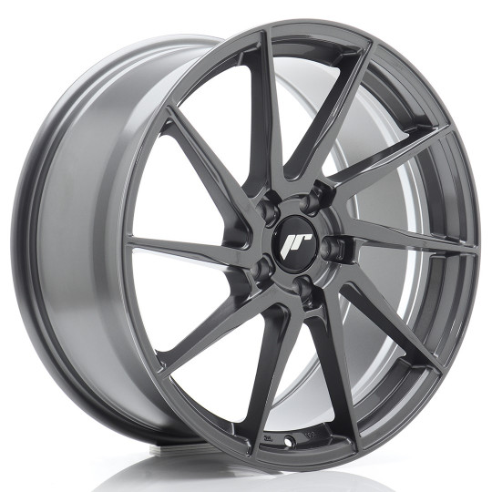Juego de 4 llantas JR Wheels JR36 para BMW 3 Series Touring 2019-2022