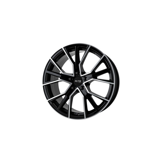 Set van 4 velgen P102 voor Volkswagen ID.4 2021+