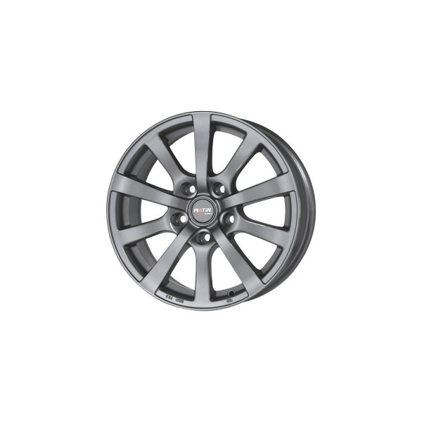 Lot de 4 jantes P58 pour Volkswagen ID.4 2021+