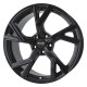 Sats med 4 fälgar P100 för Volkswagen ID.5 2021+