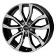 Set of 4 Uteca wheels for Volkswagen ID.Buzz 2022+