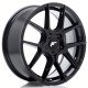 Juego de 4 llantas JR Wheels JR30 para Audi A4 2015-2018