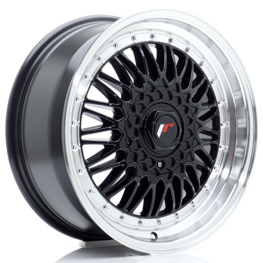 Set med 4 JR Wheels JR9-fälgar till Audi A4 2015–2018