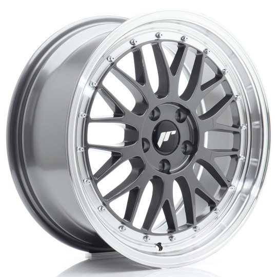 4er-Satz JR Wheels JR23 Felgen für BMW 4 Series Coupé 2020-2024