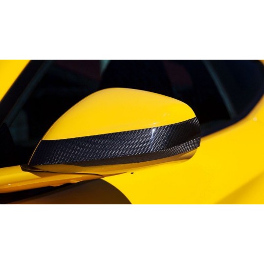 Coques de Rétroviseurs Carbone [NOVITEC] FERRARI F12 BERLINETTA