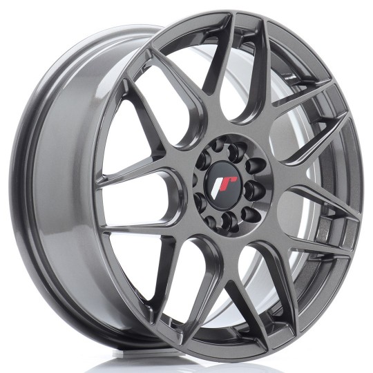 Lot de 4 jantes JR Wheels JR18 pour Audi A4 2019-2024