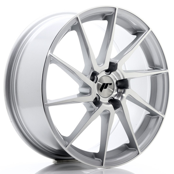 Sæt med 4 fælge JR Wheels JR36 til BMW 4 Series Gran Coupé 2014-2020
