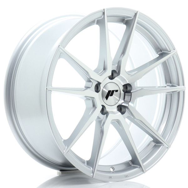 Set of 4 JR Wheels JR21 wheels for BMW 5 Series 2017-2020