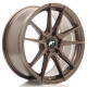 Set van 4 velgen JR Wheels JR21 voor BMW 5 Series 2017-2020