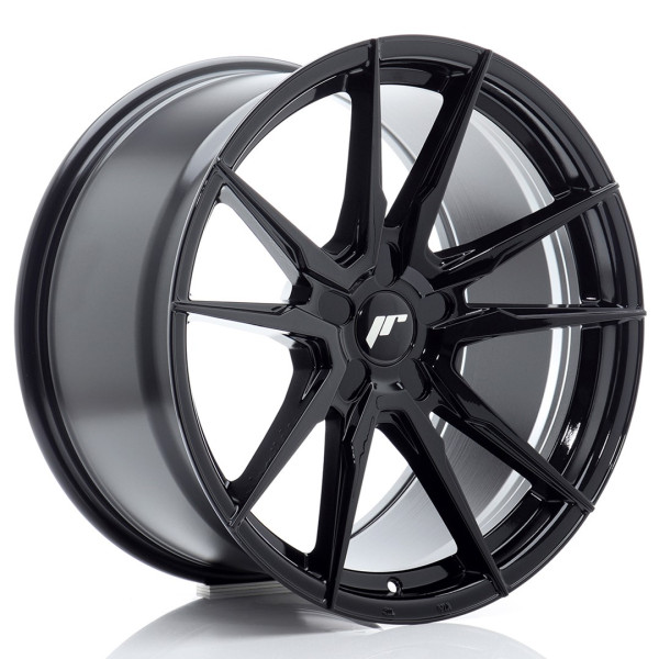Set of 4 JR Wheels JR21 wheels for BMW 5 Series 2017-2020