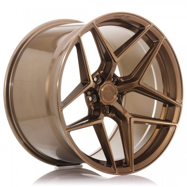 4 kpl:n sarja Concaver CVR2 -vanteita Audi A5:lle (2020–2025)