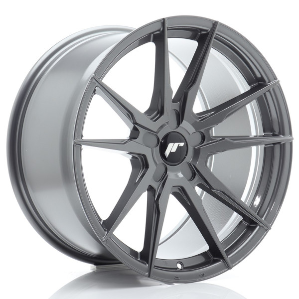 Sæt med 4 fælge JR Wheels JR21 til BMW 5 Series 2017-2020