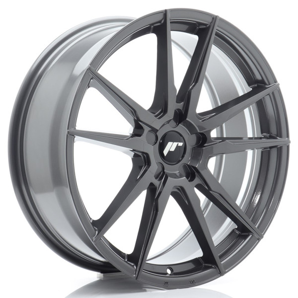 4 vanteen sarja JR Wheels JR21 BMW 5 Series 2017-2020 -mallille