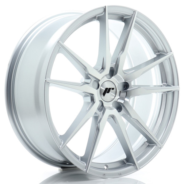 Lot de 4 jantes JR Wheels JR21 pour BMW 5 Series 2017-2020