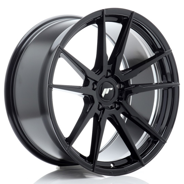 Set of 4 JR Wheels JR21 wheels for BMW 5 Series 2017-2020