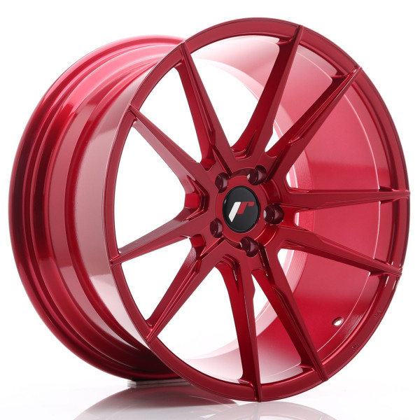 4er-Satz JR Wheels JR21 Felgen für BMW 5 Series 2017-2020