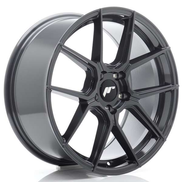 4 vanteen sarja JR Wheels JR30 BMW 5 Series 2017-2020 -mallille