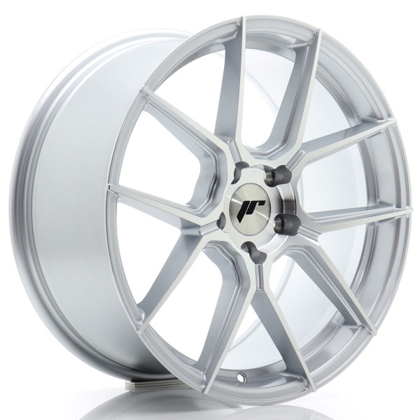 4er-Satz JR Wheels JR30 Felgen für BMW 5 Series 2017-2020